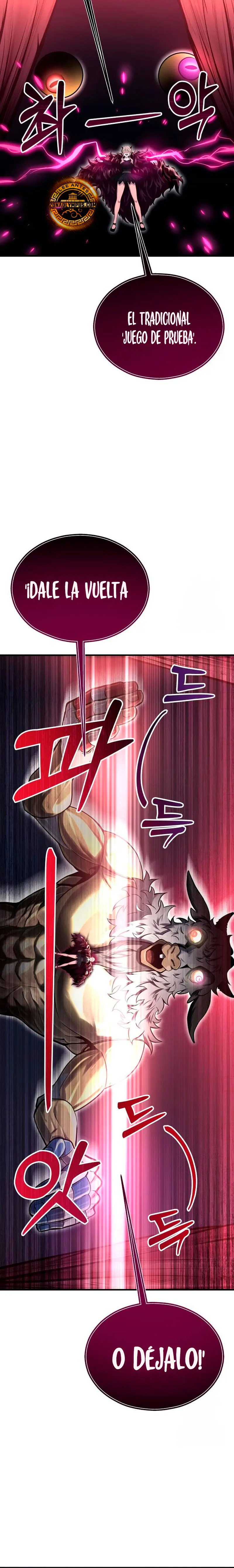 Read Torre de Dios _ Urek Mazino es Manga Online