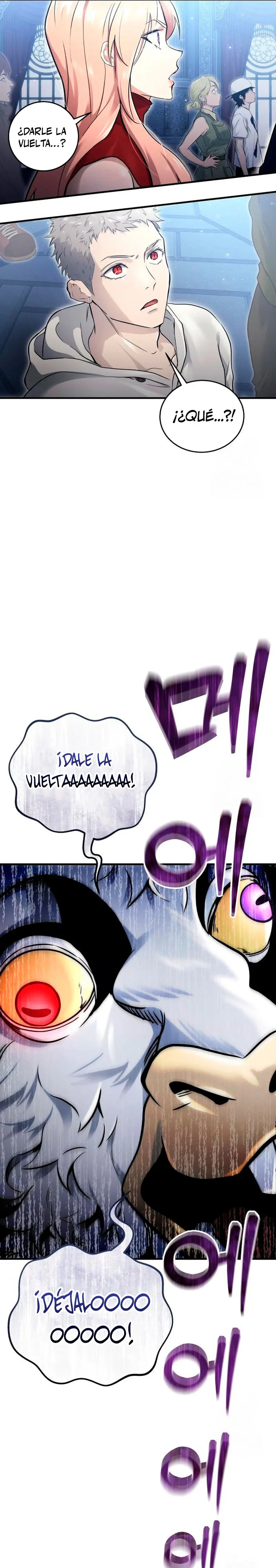 Read Torre de Dios _ Urek Mazino es Manga Online