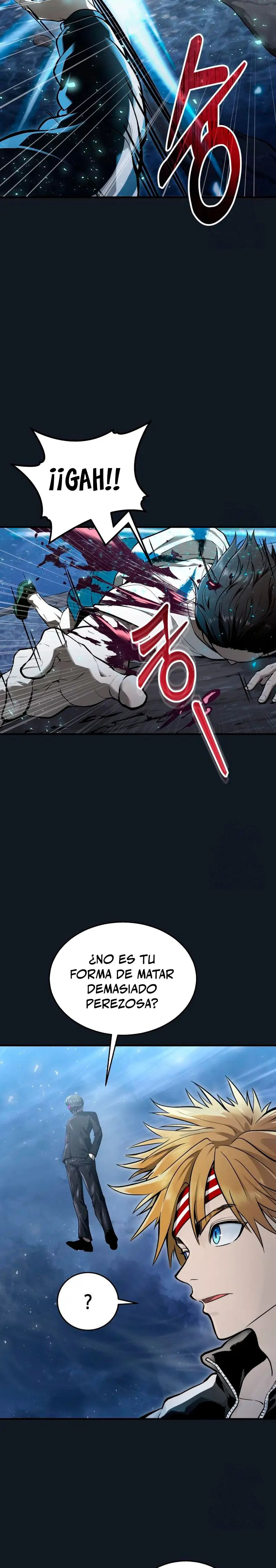 Read Torre de Dios _ Urek Mazino es Manga Online