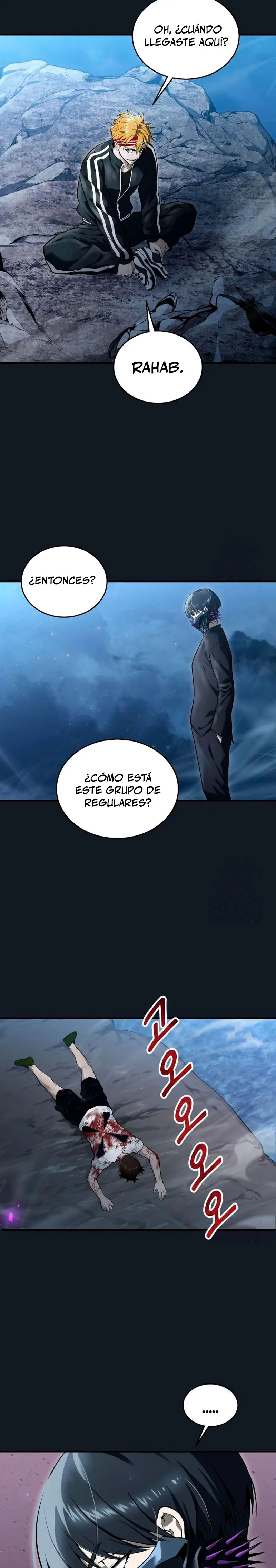 Read Torre de Dios _ Urek Mazino es Manga Online