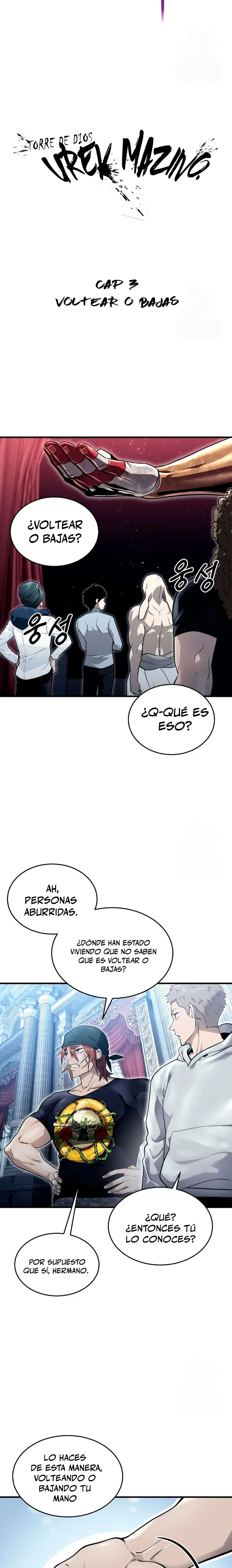 Read Torre de Dios _ Urek Mazino es Manga Online