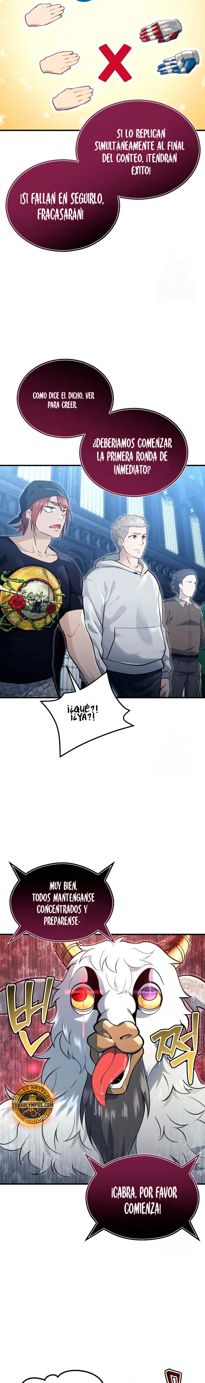 Read Torre de Dios _ Urek Mazino es Manga Online