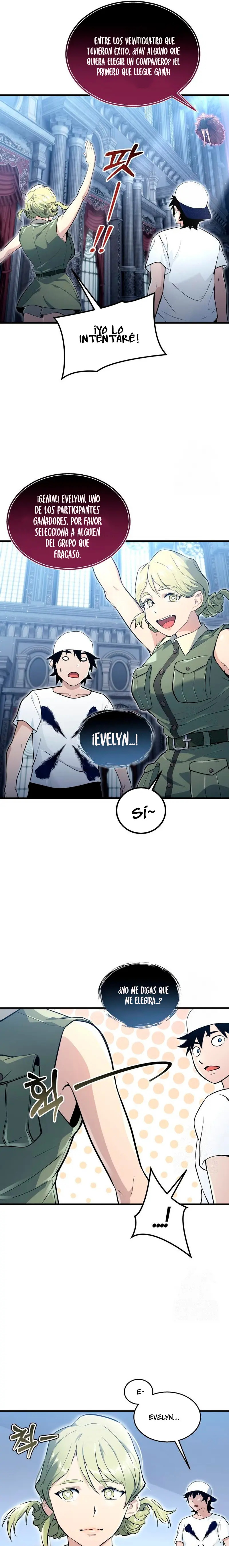 Read Torre de Dios _ Urek Mazino es Manga Online