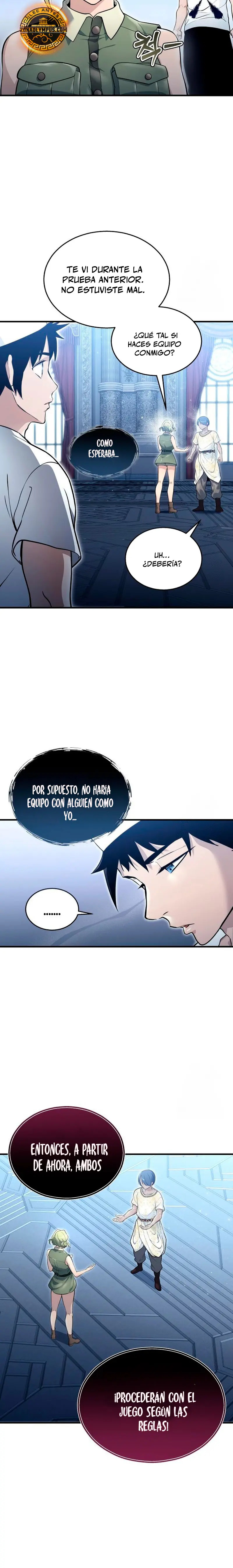 Read Torre de Dios _ Urek Mazino es Manga Online