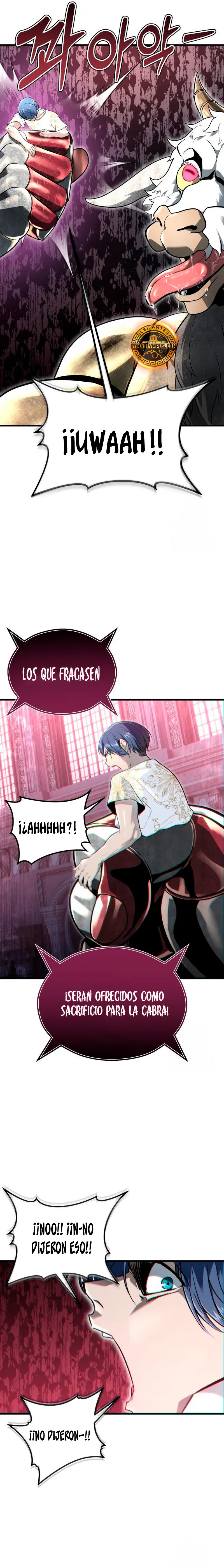 Read Torre de Dios _ Urek Mazino es Manga Online