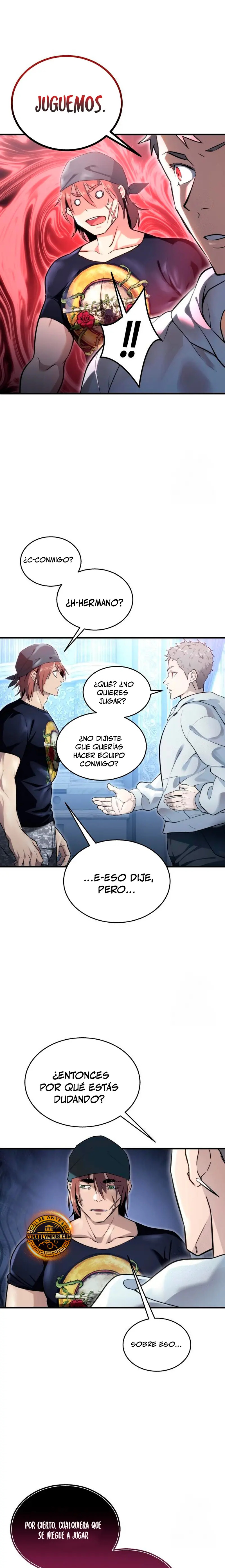 Read Torre de Dios _ Urek Mazino es Manga Online