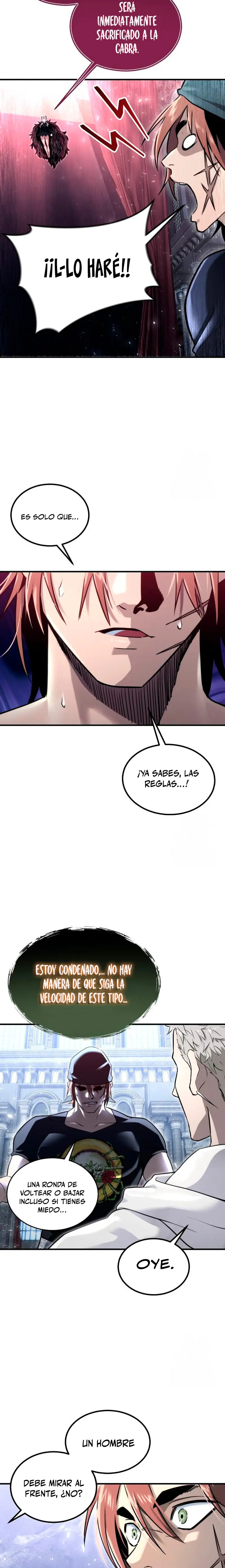 Read Torre de Dios _ Urek Mazino es Manga Online