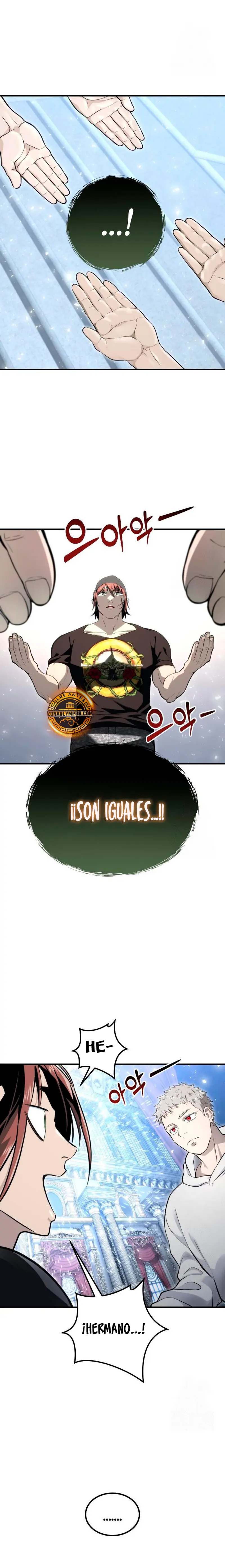 Read Torre de Dios _ Urek Mazino es Manga Online