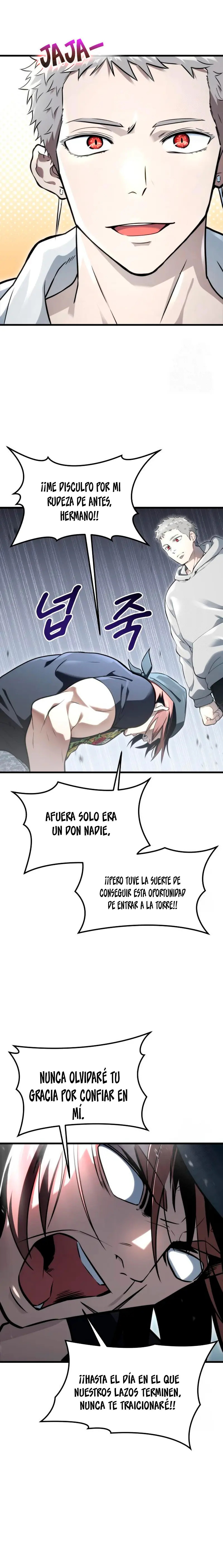 Read Torre de Dios _ Urek Mazino es Manga Online