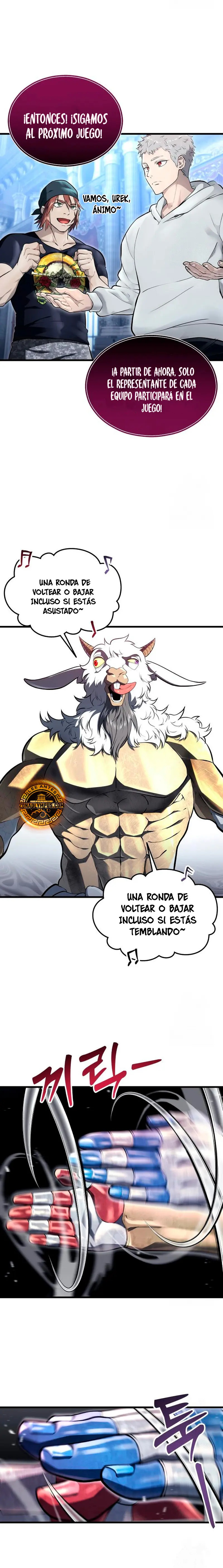 Read Torre de Dios _ Urek Mazino es Manga Online