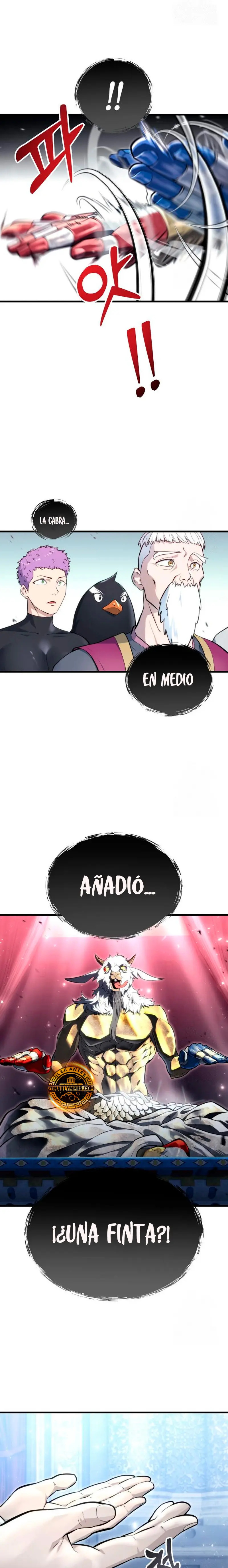 Read Torre de Dios _ Urek Mazino es Manga Online