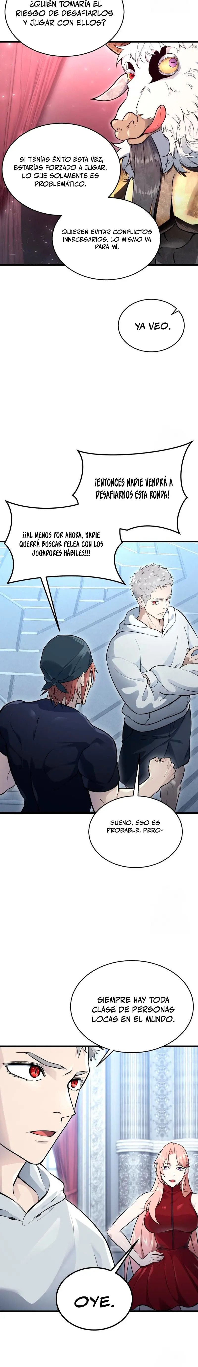 Read Torre de Dios _ Urek Mazino es Manga Online