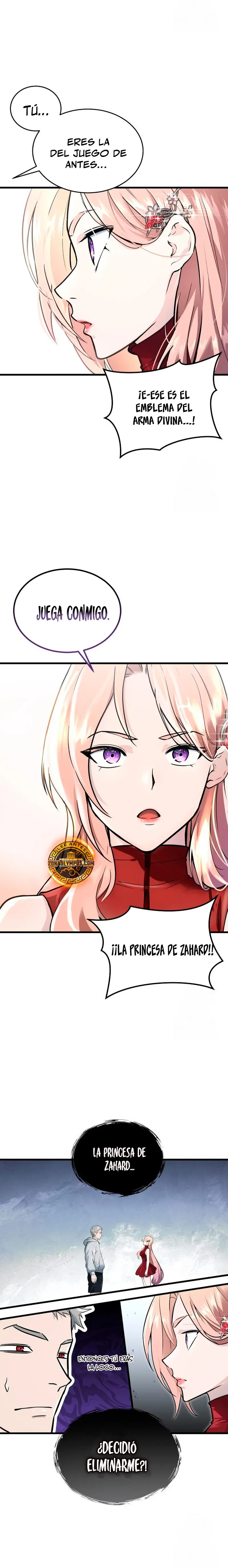 Read Torre de Dios _ Urek Mazino es Manga Online