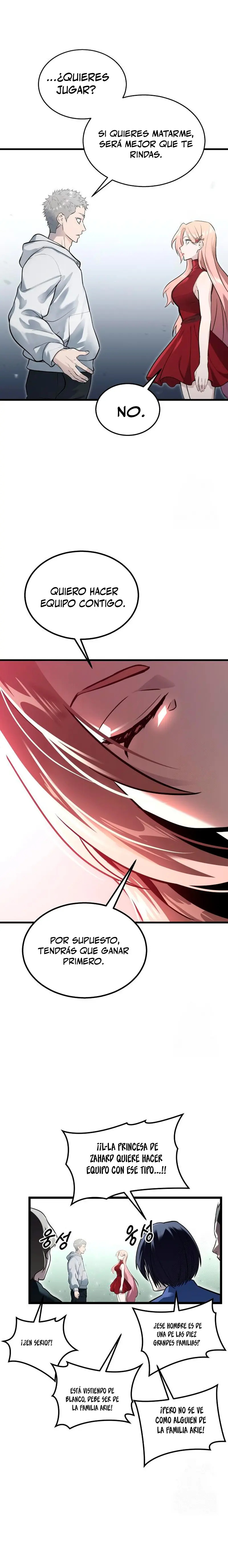 Read Torre de Dios _ Urek Mazino es Manga Online