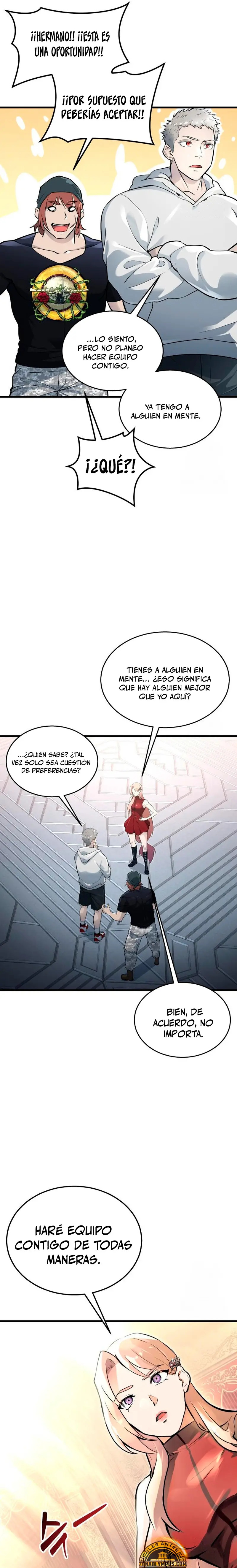 Read Torre de Dios _ Urek Mazino es Manga Online