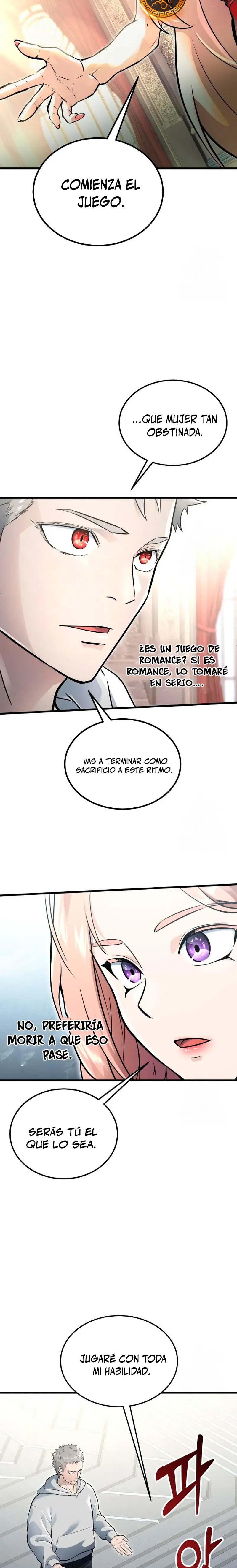 Read Torre de Dios _ Urek Mazino es Manga Online