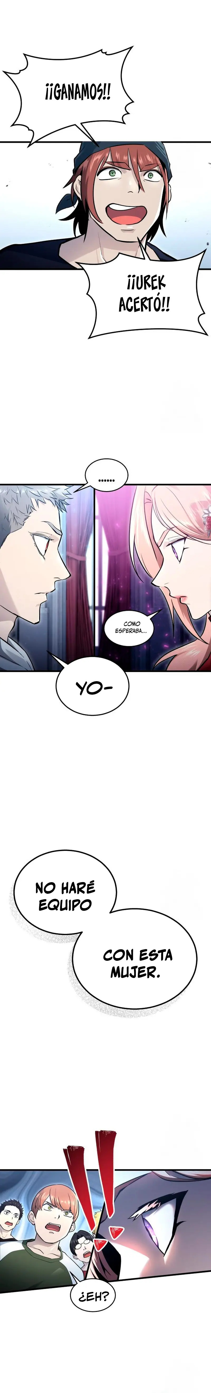 Read Torre de Dios _ Urek Mazino es Manga Online