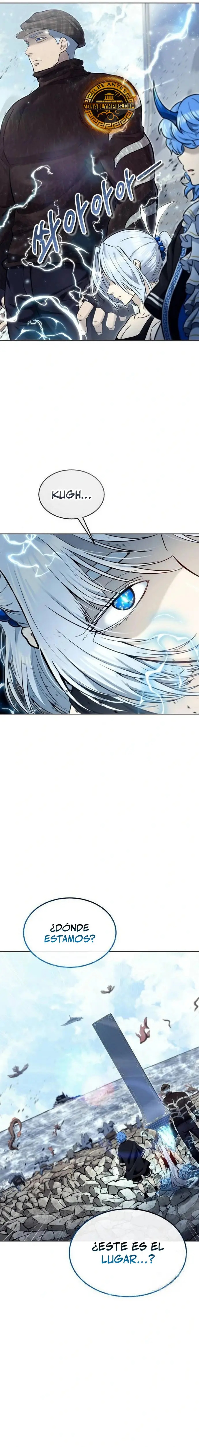 Read Torre de Dios _ Urek Mazino es Manga Online