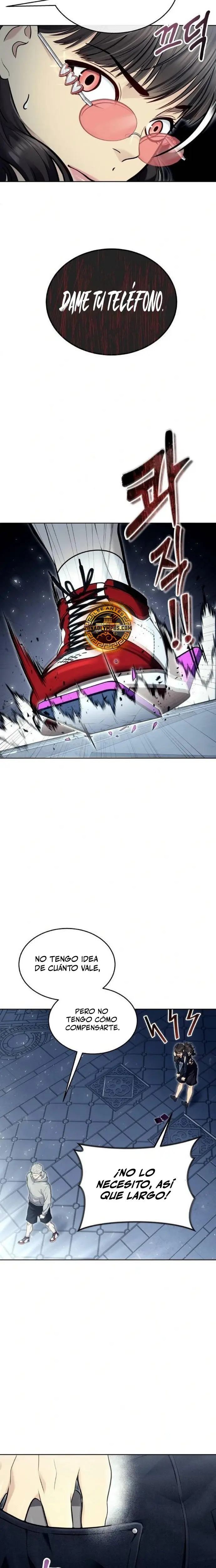 Read Torre de Dios _ Urek Mazino es Manga Online