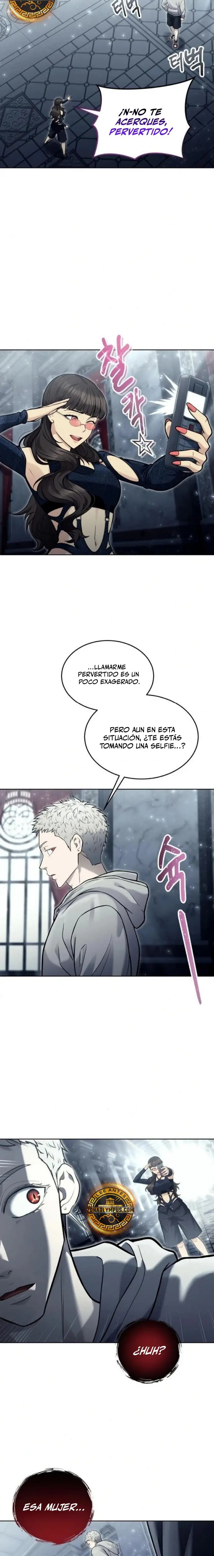 Read Torre de Dios _ Urek Mazino es Manga Online