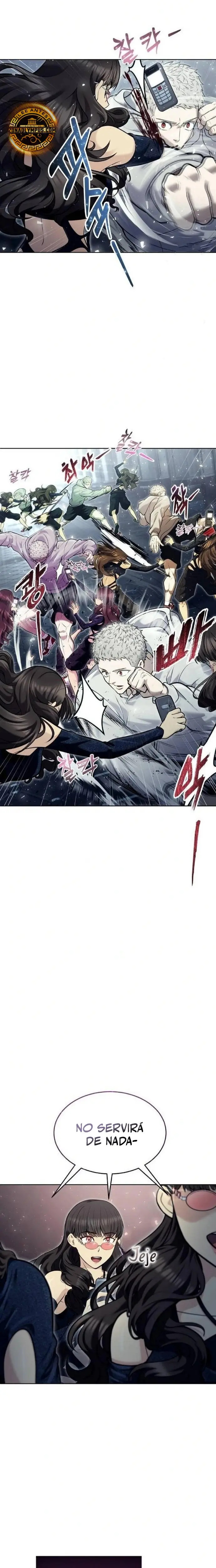 Read Torre de Dios _ Urek Mazino es Manga Online