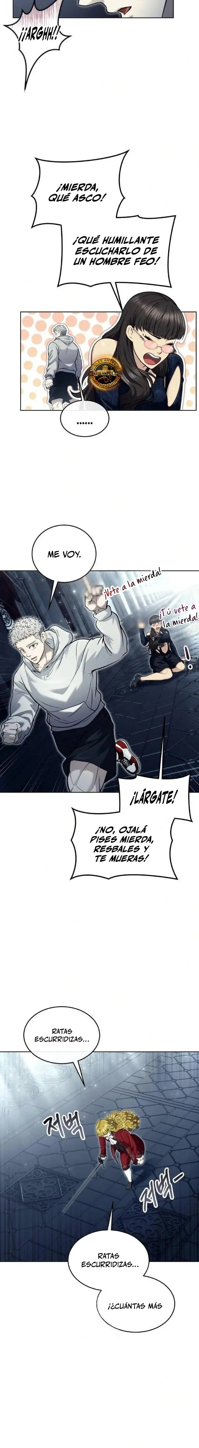 Read Torre de Dios _ Urek Mazino es Manga Online