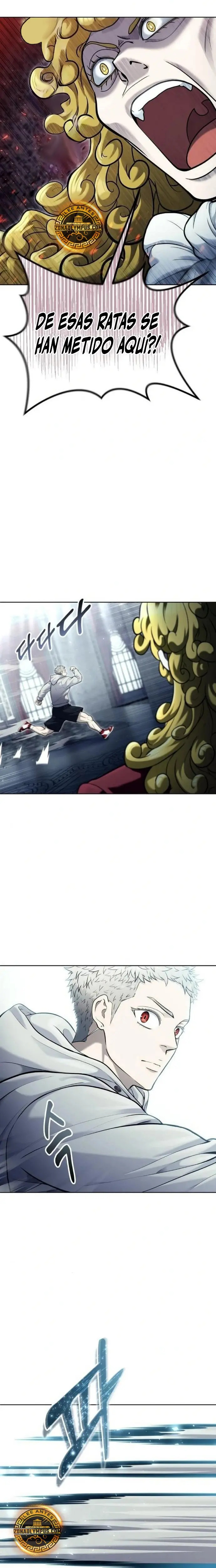 Read Torre de Dios _ Urek Mazino es Manga Online