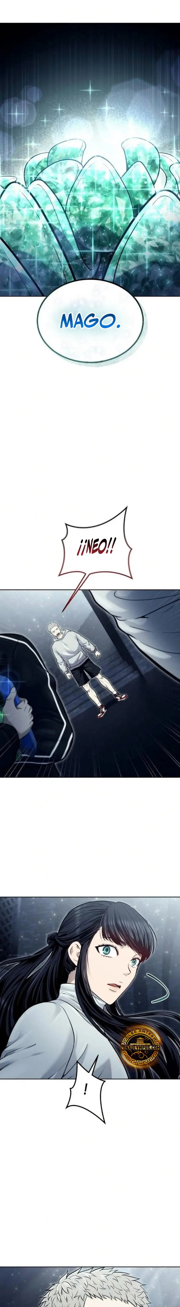 Read Torre de Dios _ Urek Mazino es Manga Online