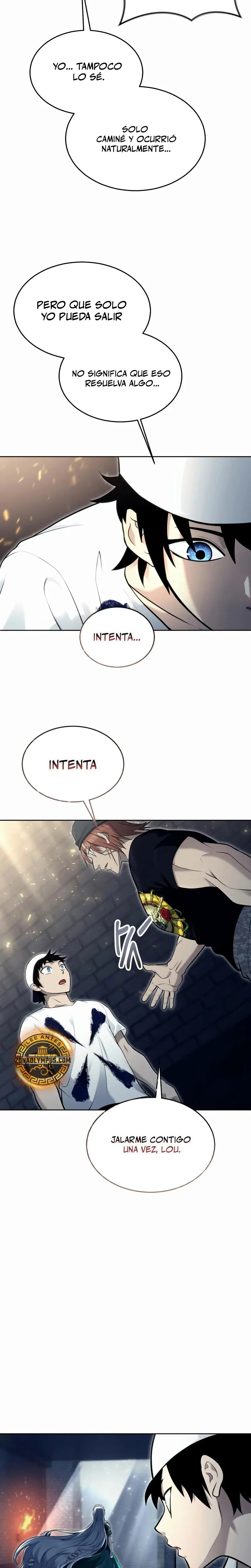 Read Torre de Dios _ Urek Mazino es Manga Online