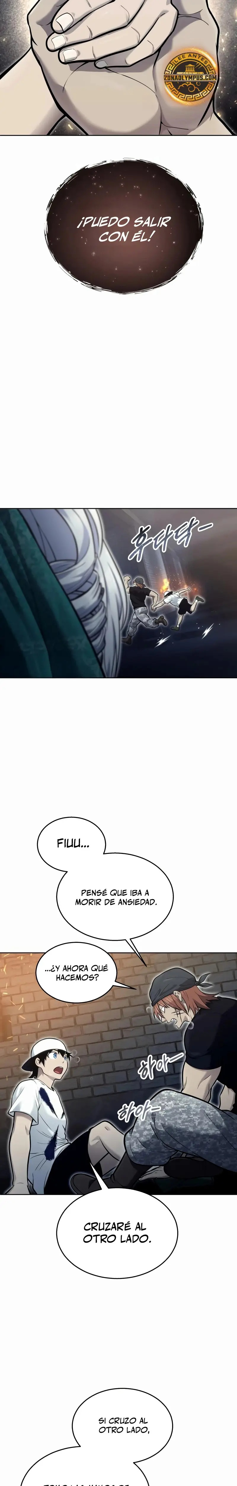 Read Torre de Dios _ Urek Mazino es Manga Online