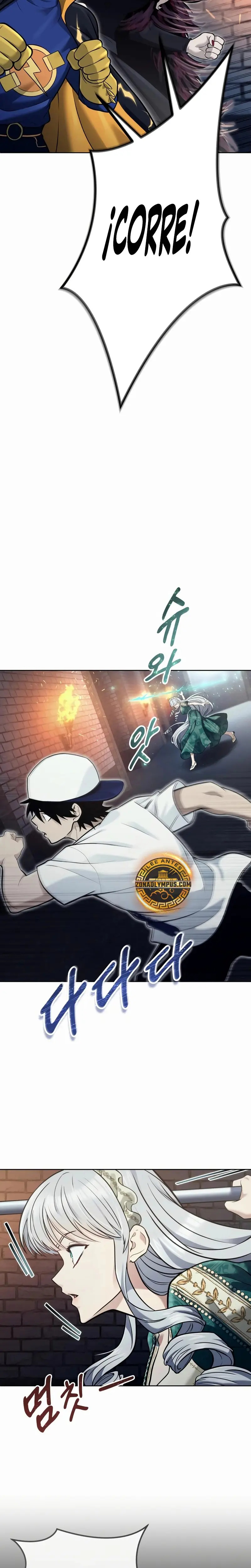 Read Torre de Dios _ Urek Mazino es Manga Online