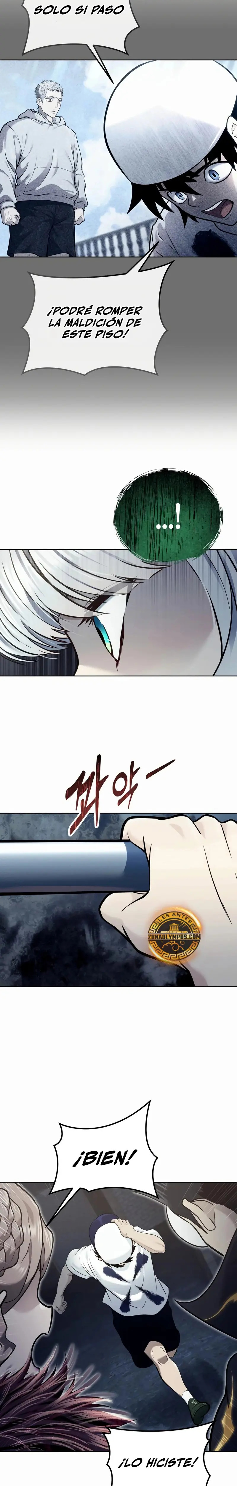 Read Torre de Dios _ Urek Mazino es Manga Online