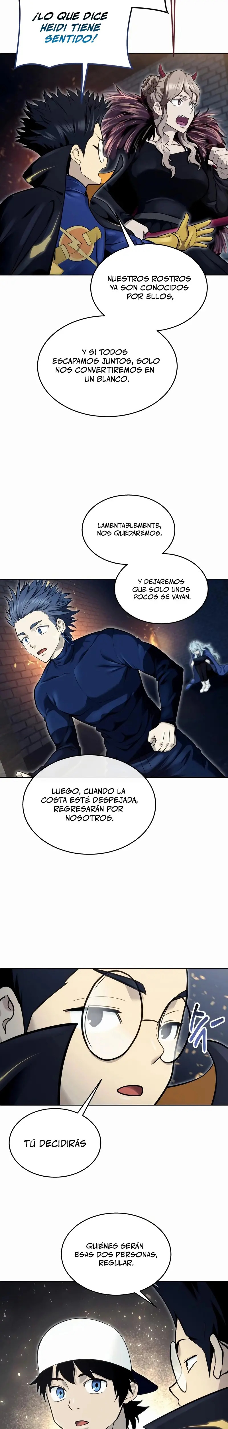 Read Torre de Dios _ Urek Mazino es Manga Online