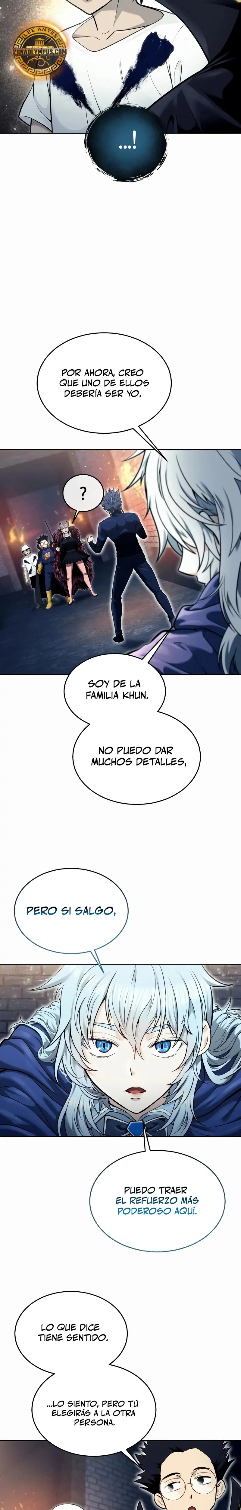 Read Torre de Dios _ Urek Mazino es Manga Online