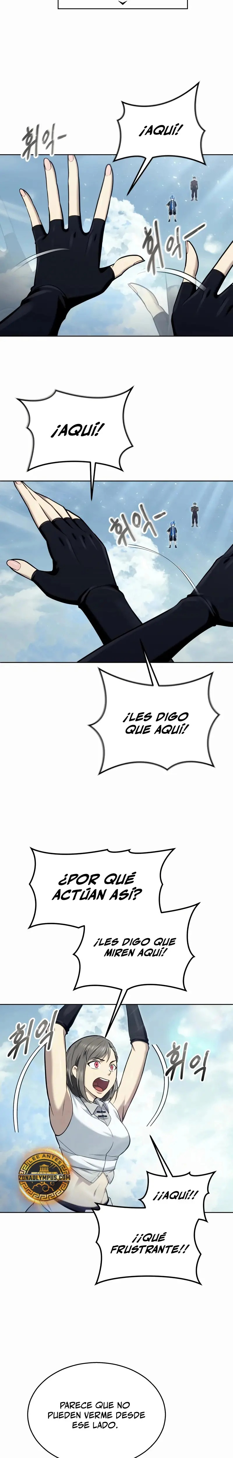 Read Torre de Dios _ Urek Mazino es Manga Online