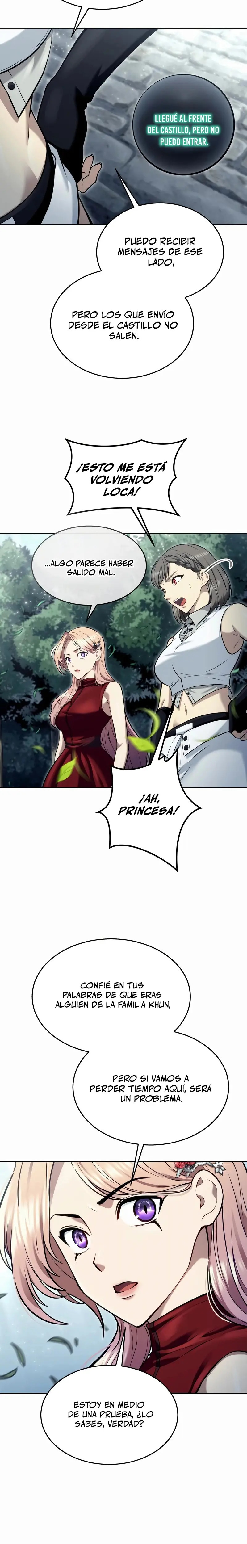 Read Torre de Dios _ Urek Mazino es Manga Online