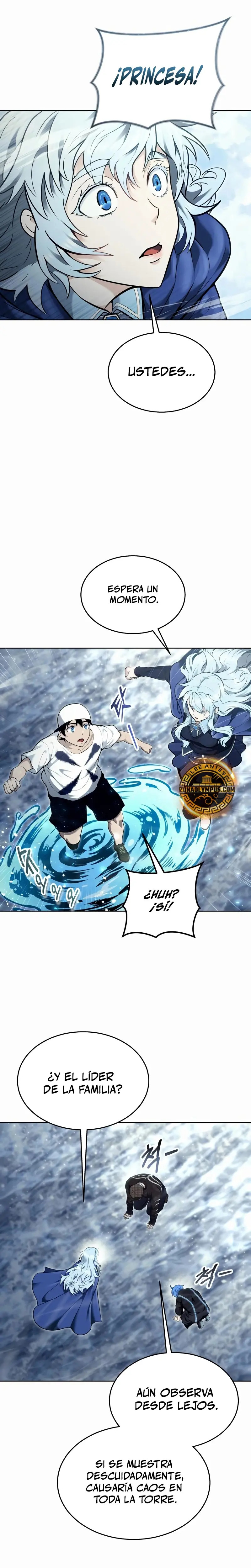 Read Torre de Dios _ Urek Mazino es Manga Online