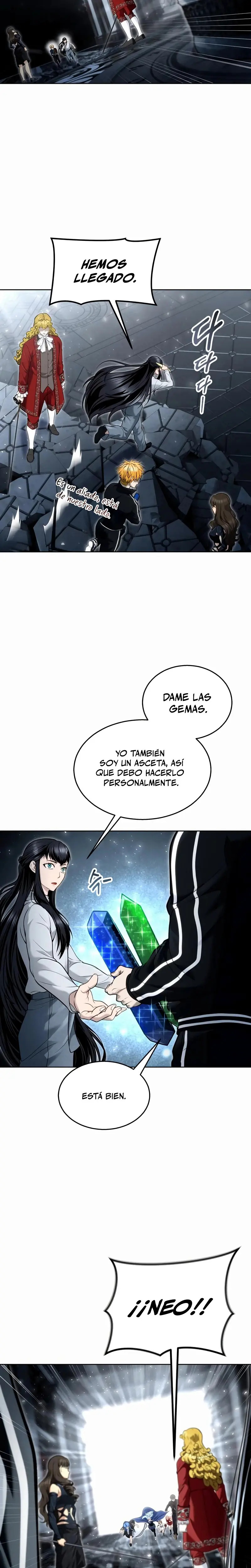 Read Torre de Dios _ Urek Mazino es Manga Online