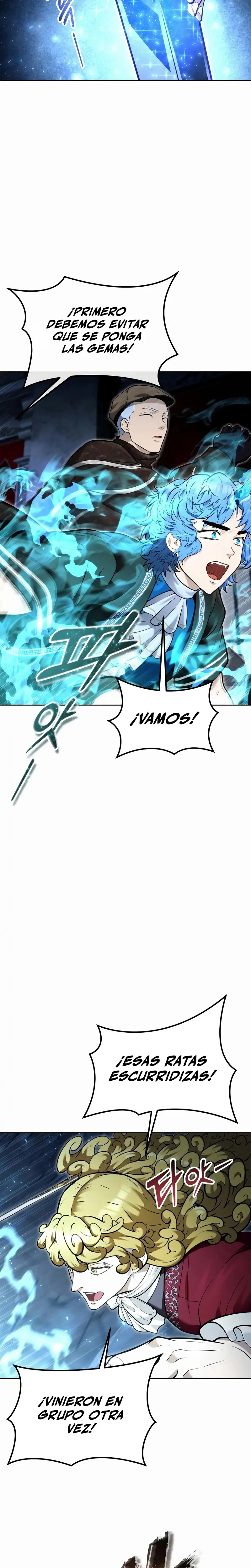 Read Torre de Dios _ Urek Mazino es Manga Online