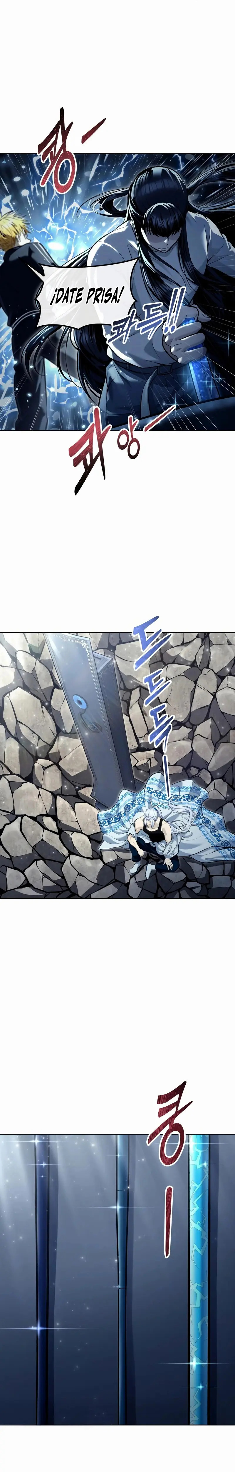 Read Torre de Dios _ Urek Mazino es Manga Online