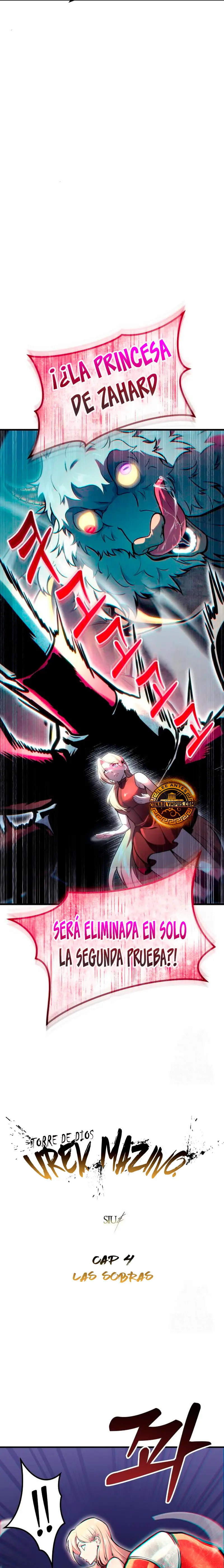 Read Torre de Dios _ Urek Mazino es Manga Online