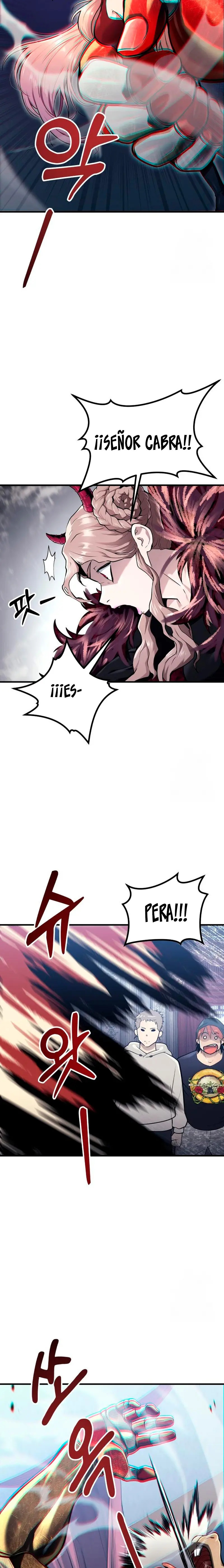 Read Torre de Dios _ Urek Mazino es Manga Online