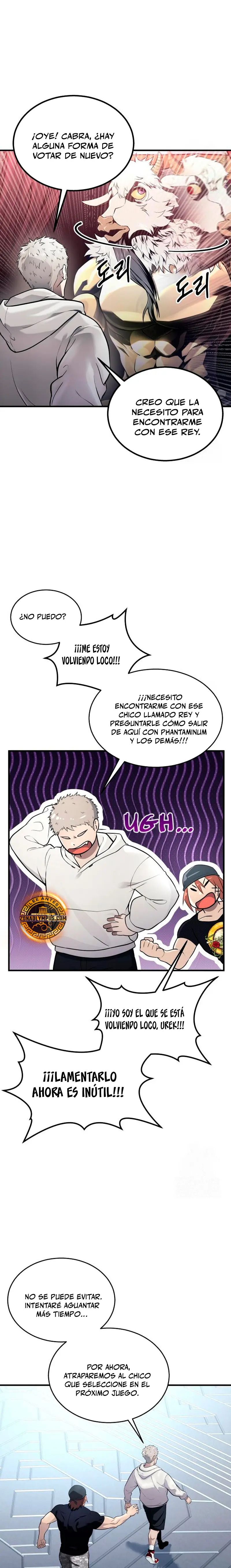 Read Torre de Dios _ Urek Mazino es Manga Online