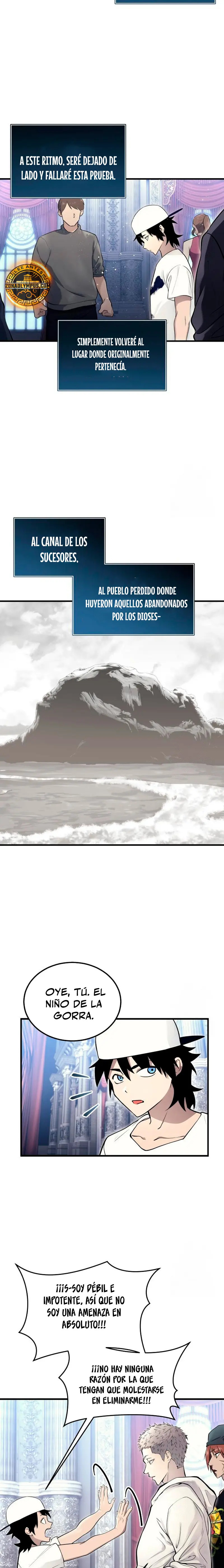 Read Torre de Dios _ Urek Mazino es Manga Online