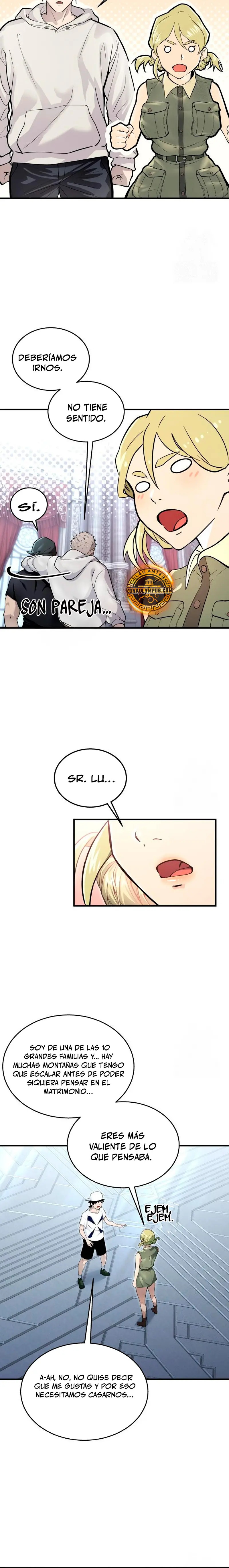 Read Torre de Dios _ Urek Mazino es Manga Online