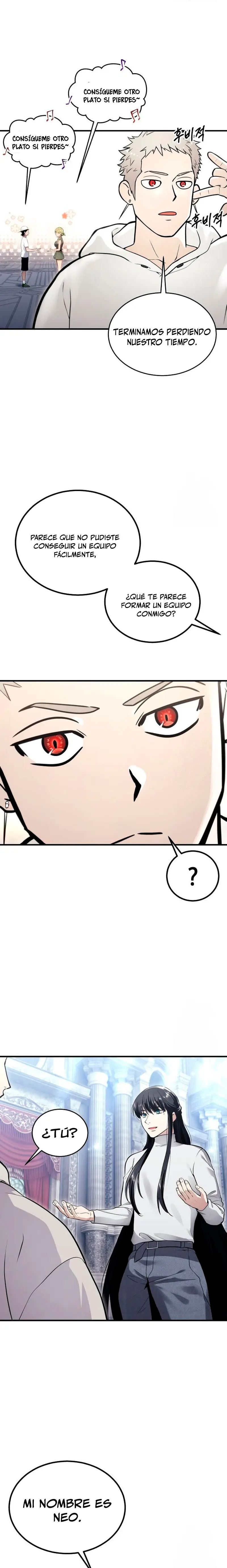 Read Torre de Dios _ Urek Mazino es Manga Online