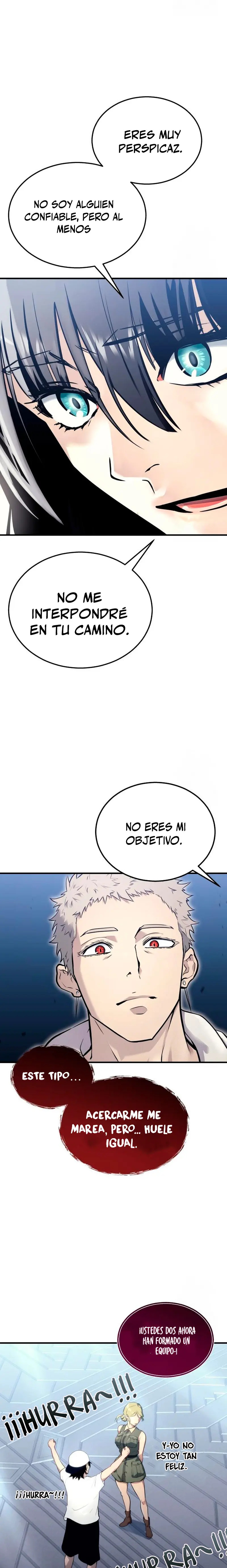 Read Torre de Dios _ Urek Mazino es Manga Online