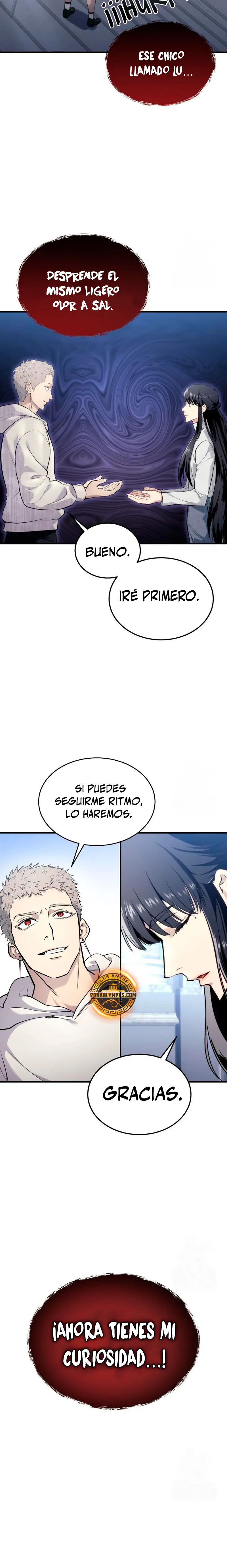 Read Torre de Dios _ Urek Mazino es Manga Online