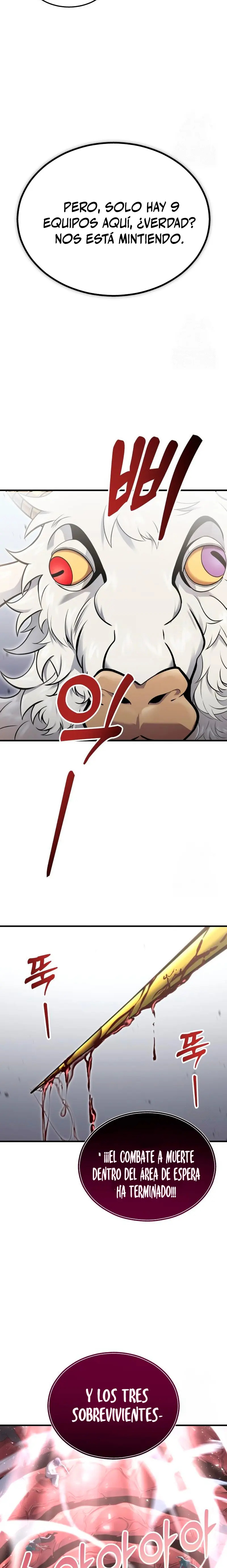 Read Torre de Dios _ Urek Mazino es Manga Online