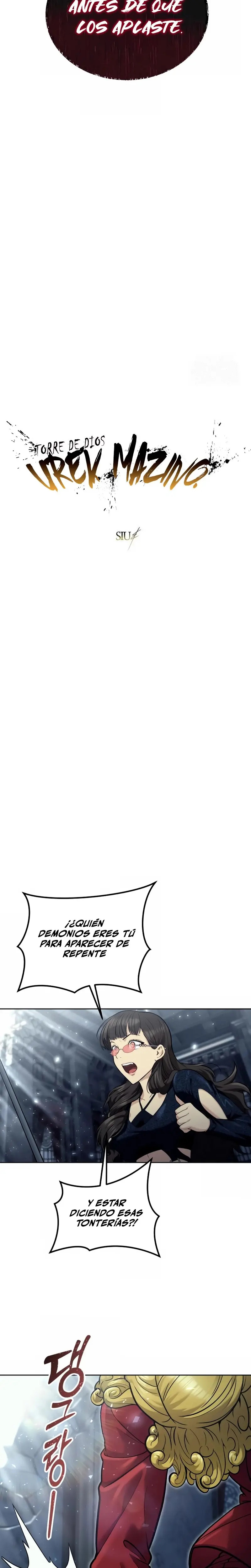 Read Torre de Dios _ Urek Mazino es Manga Online